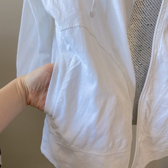 WIND RIVER 2X Lightweight Jacket White Womens Plus size. 2X - Picture 6 of 6